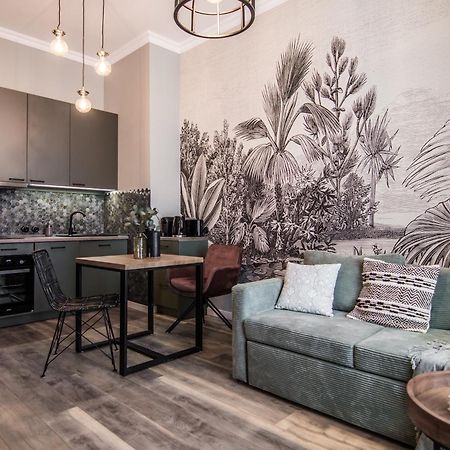 Polpo Apartments - Fabryczna 7 وودج المظهر الخارجي الصورة