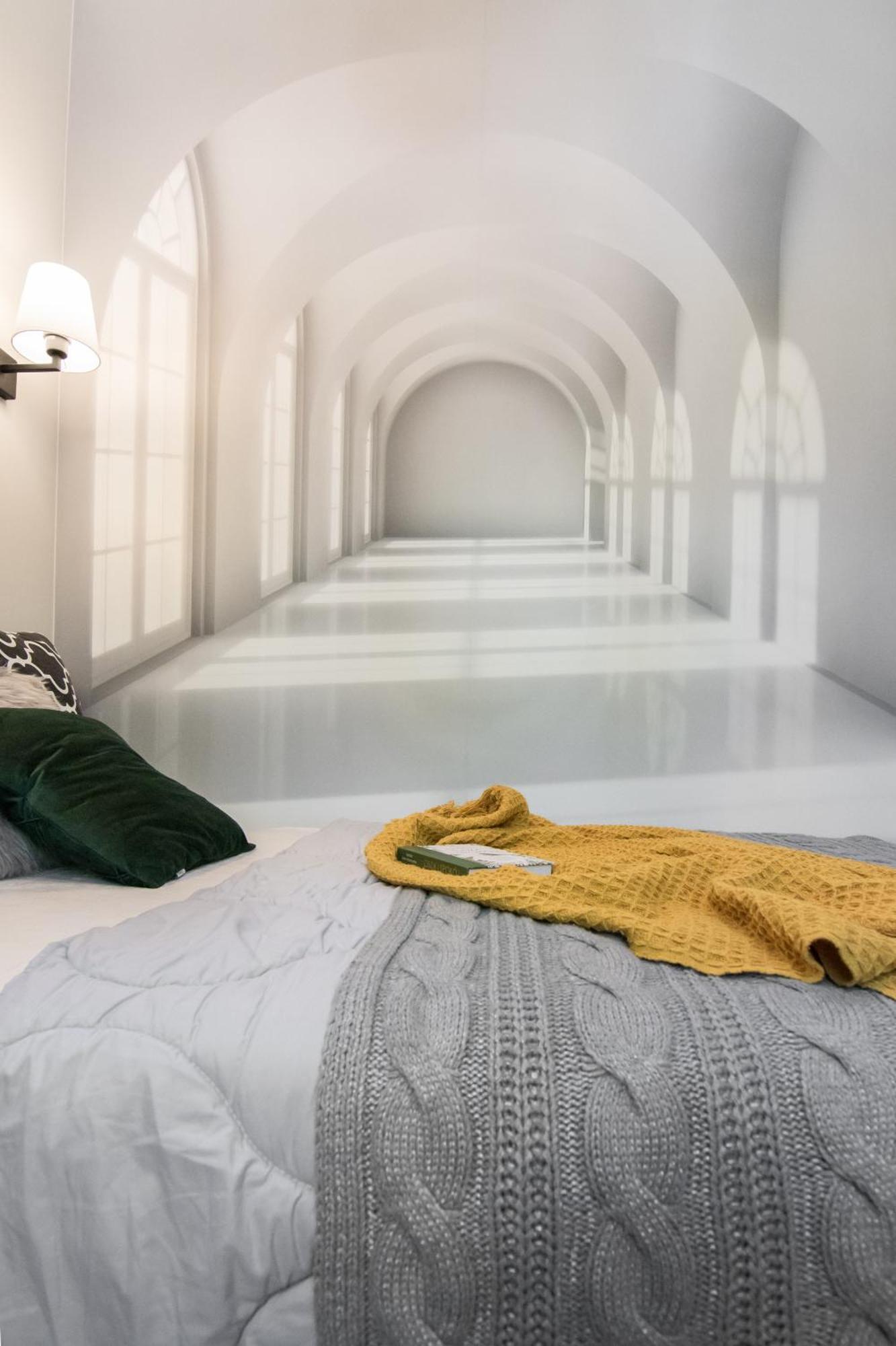 Polpo Apartments - Fabryczna 7 وودج المظهر الخارجي الصورة