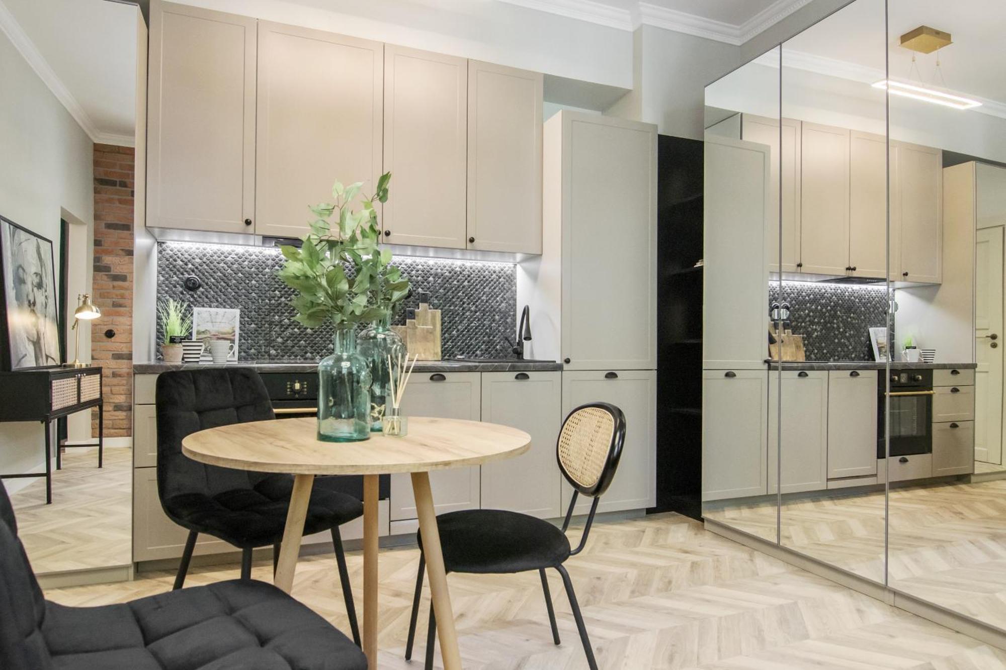 Polpo Apartments - Fabryczna 7 وودج المظهر الخارجي الصورة