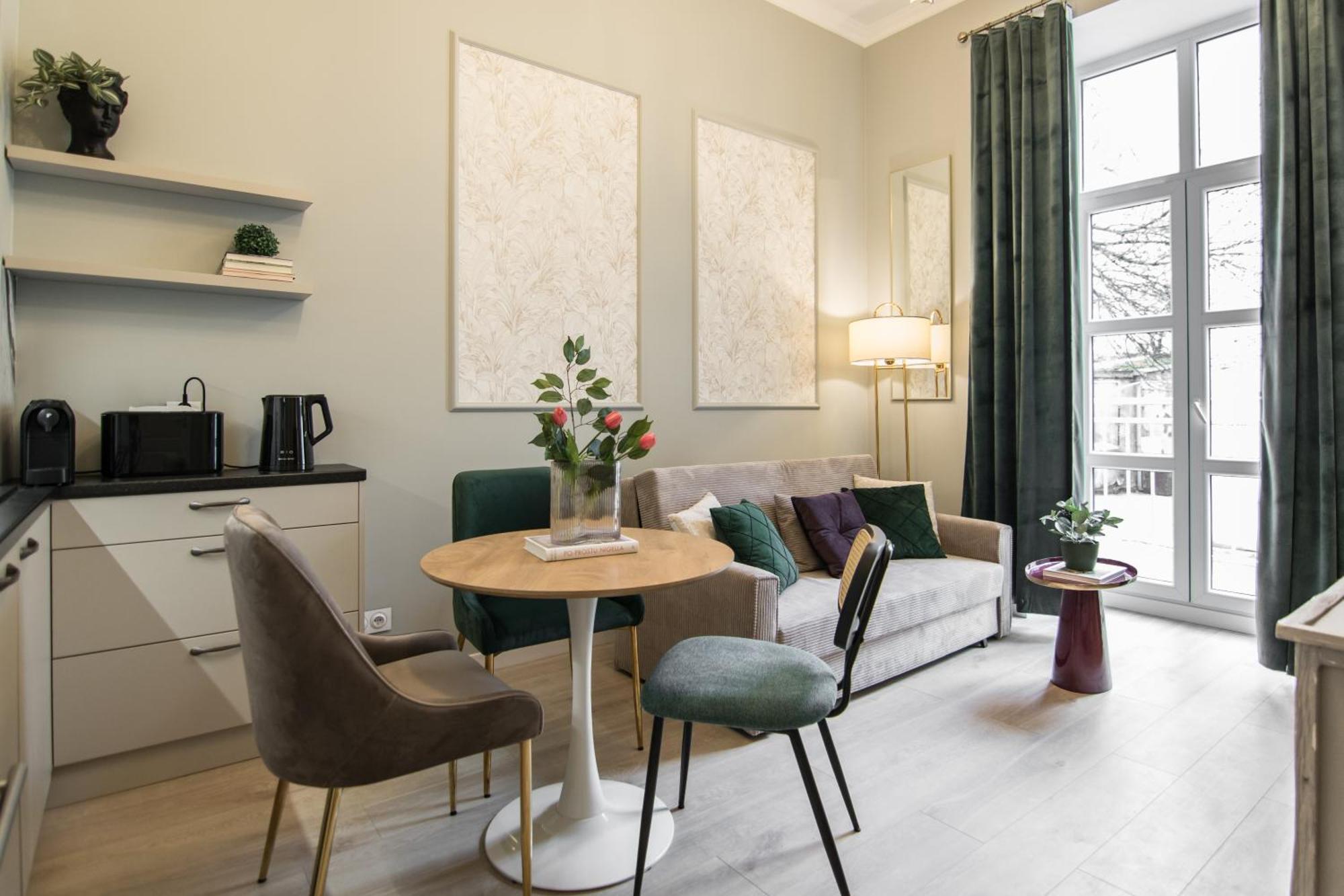 Polpo Apartments - Fabryczna 7 وودج المظهر الخارجي الصورة