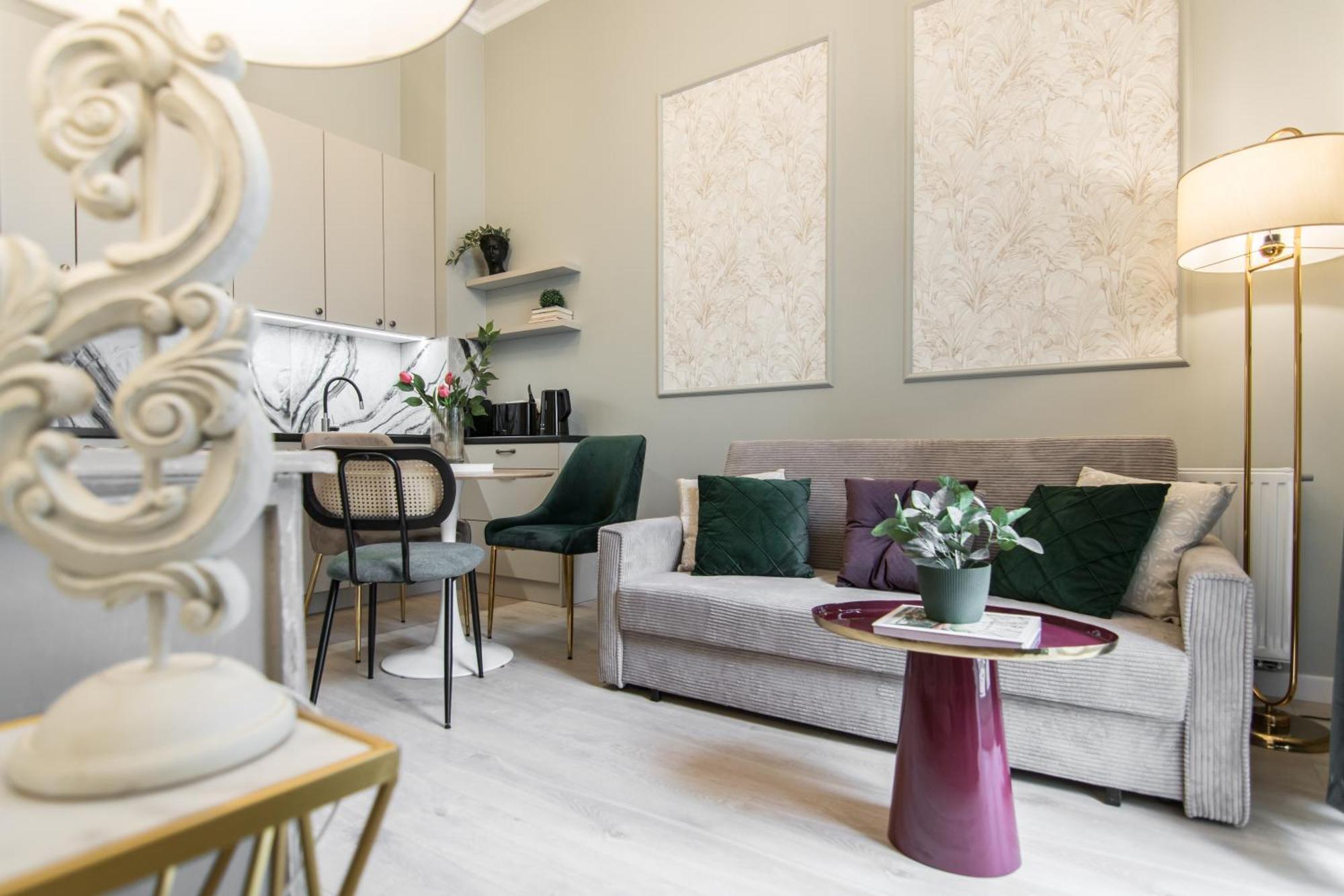 Polpo Apartments - Fabryczna 7 وودج المظهر الخارجي الصورة