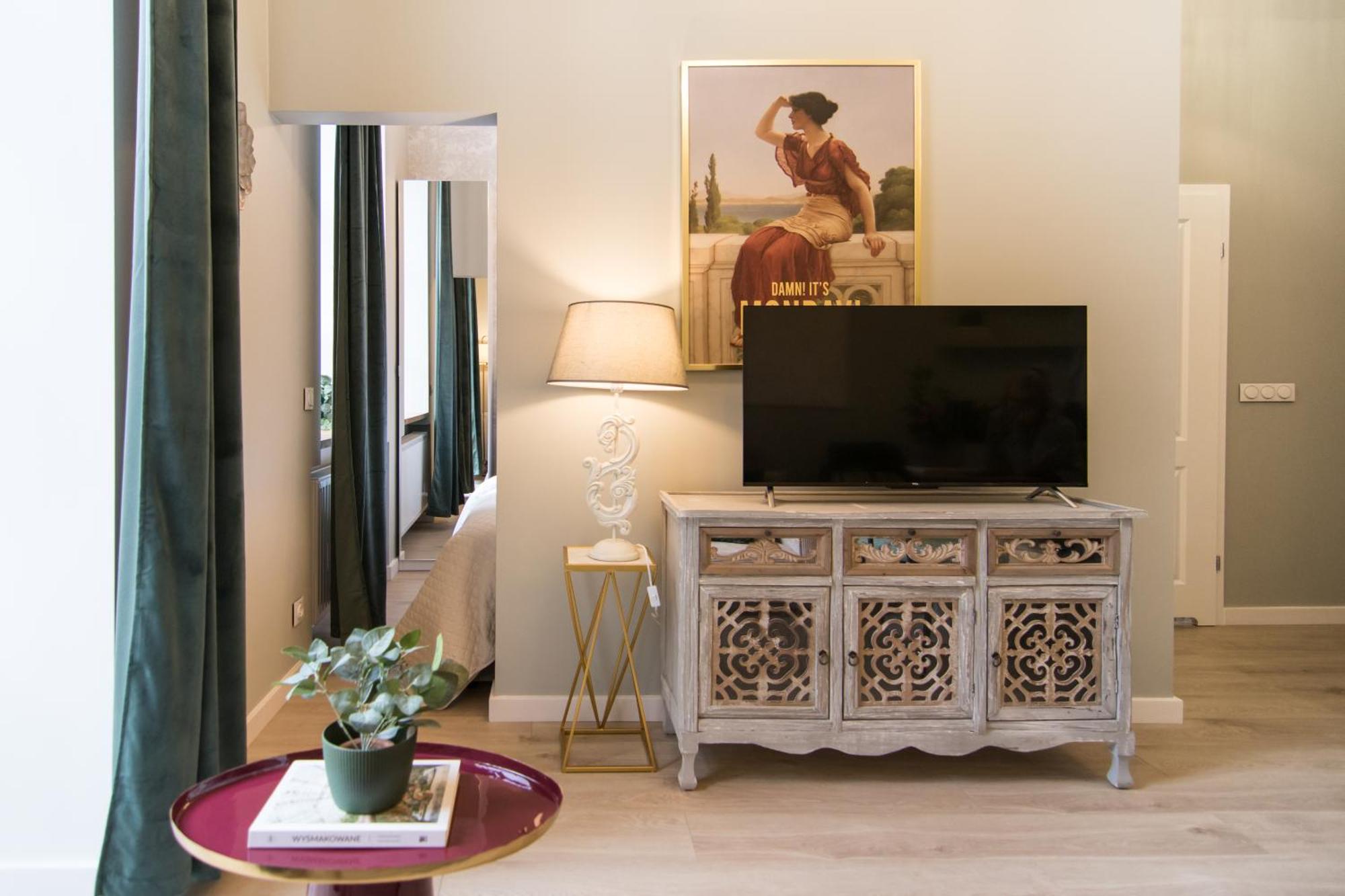 Polpo Apartments - Fabryczna 7 وودج المظهر الخارجي الصورة
