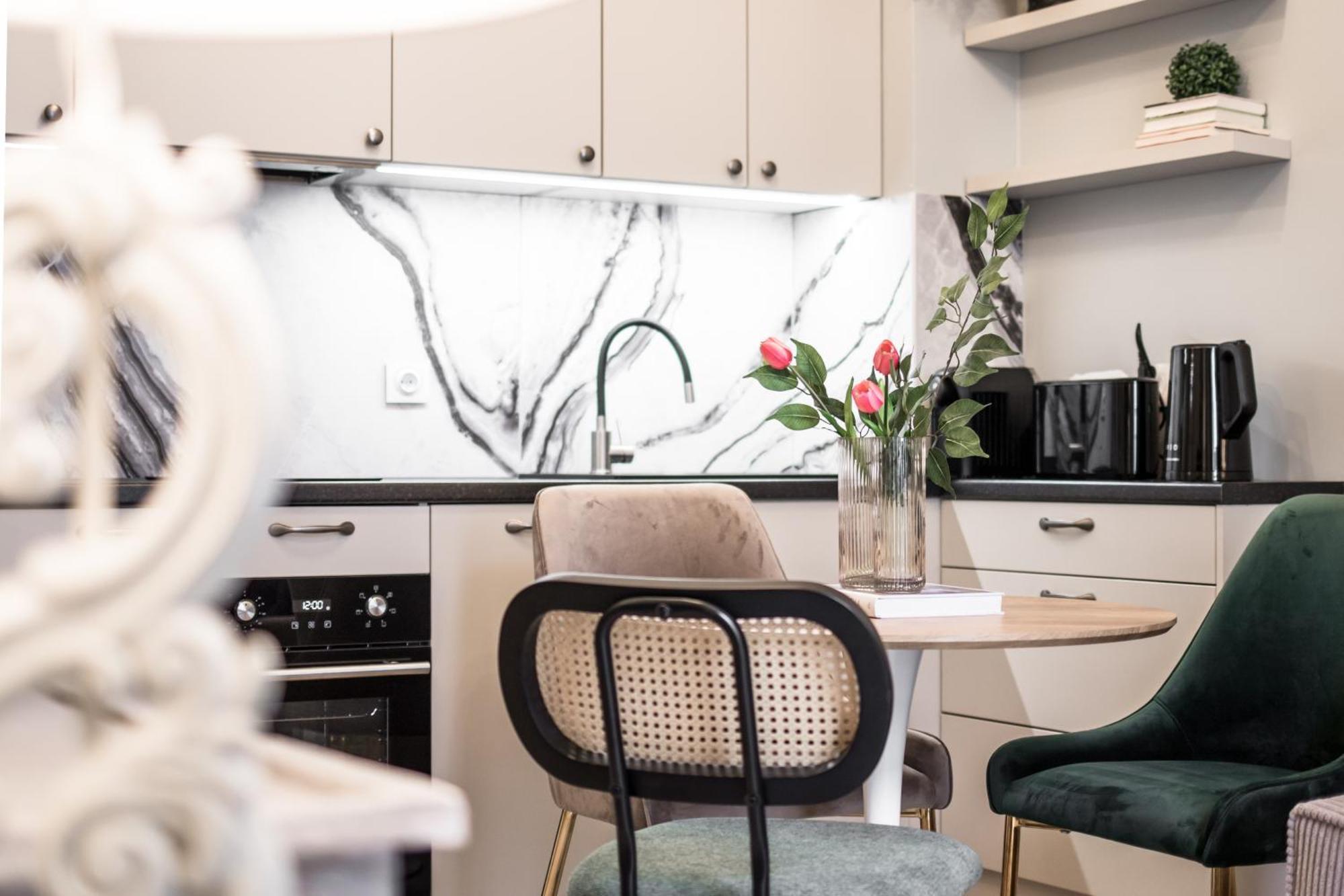 Polpo Apartments - Fabryczna 7 وودج المظهر الخارجي الصورة