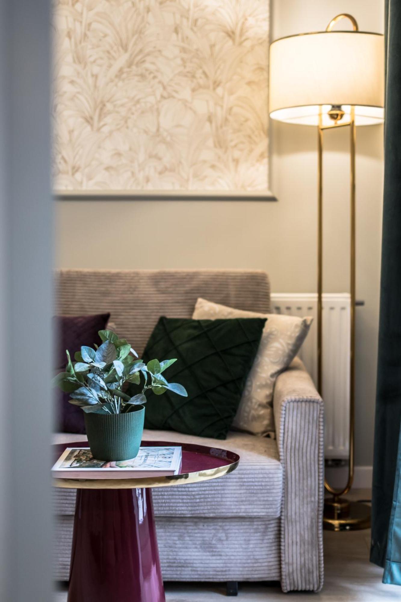 Polpo Apartments - Fabryczna 7 وودج المظهر الخارجي الصورة