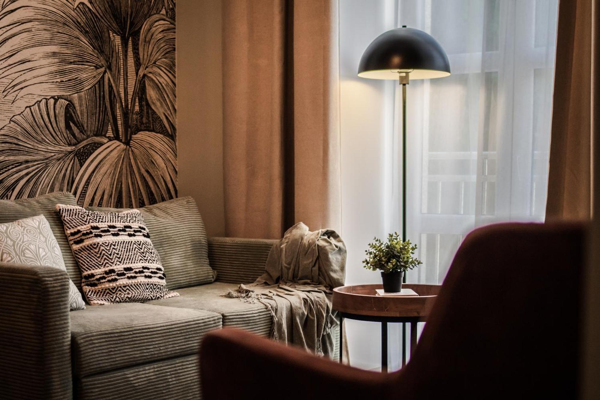 Polpo Apartments - Fabryczna 7 وودج المظهر الخارجي الصورة