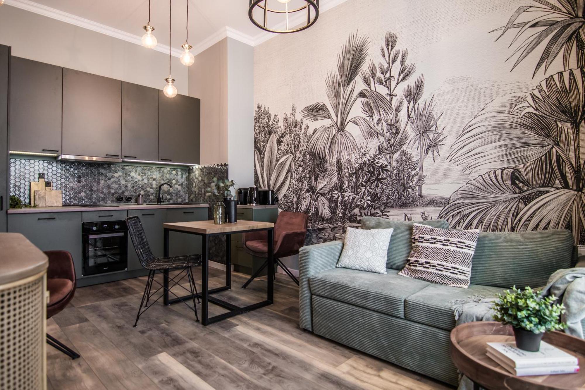 Polpo Apartments - Fabryczna 7 وودج المظهر الخارجي الصورة