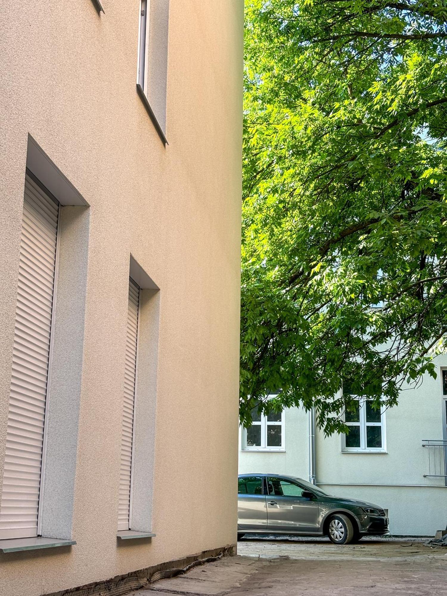 Polpo Apartments - Fabryczna 7 وودج المظهر الخارجي الصورة
