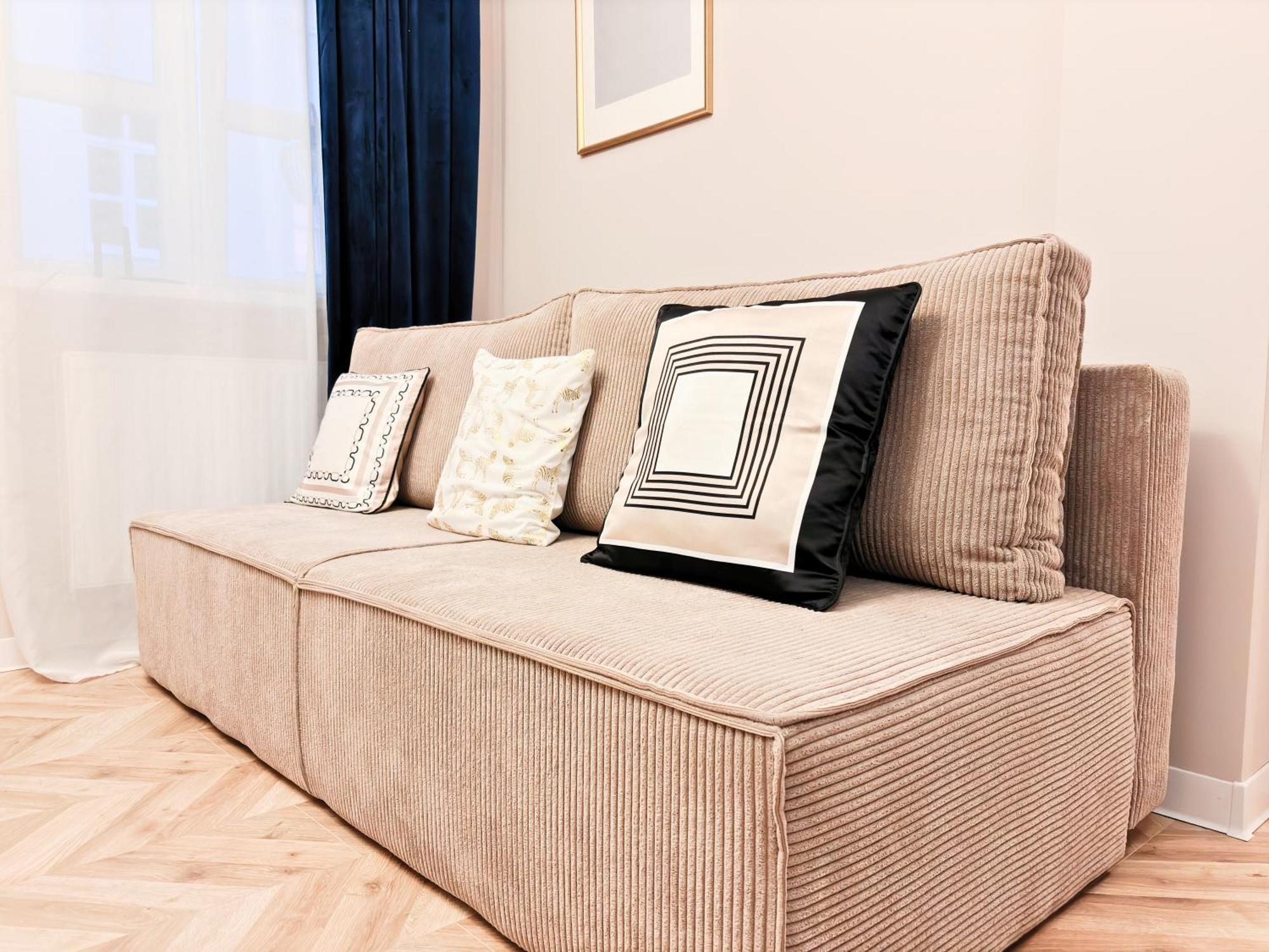 Polpo Apartments - Fabryczna 7 وودج المظهر الخارجي الصورة