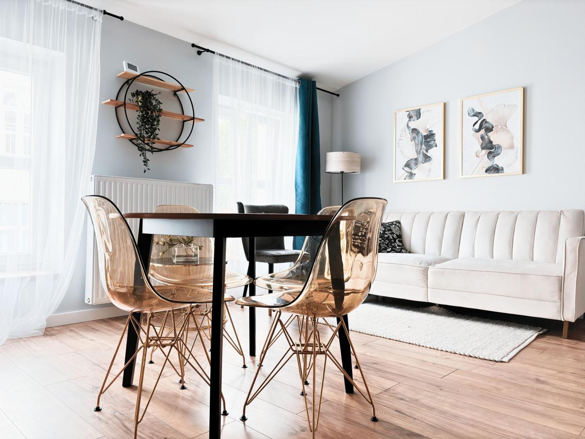 Polpo Apartments - Fabryczna 7 وودج المظهر الخارجي الصورة