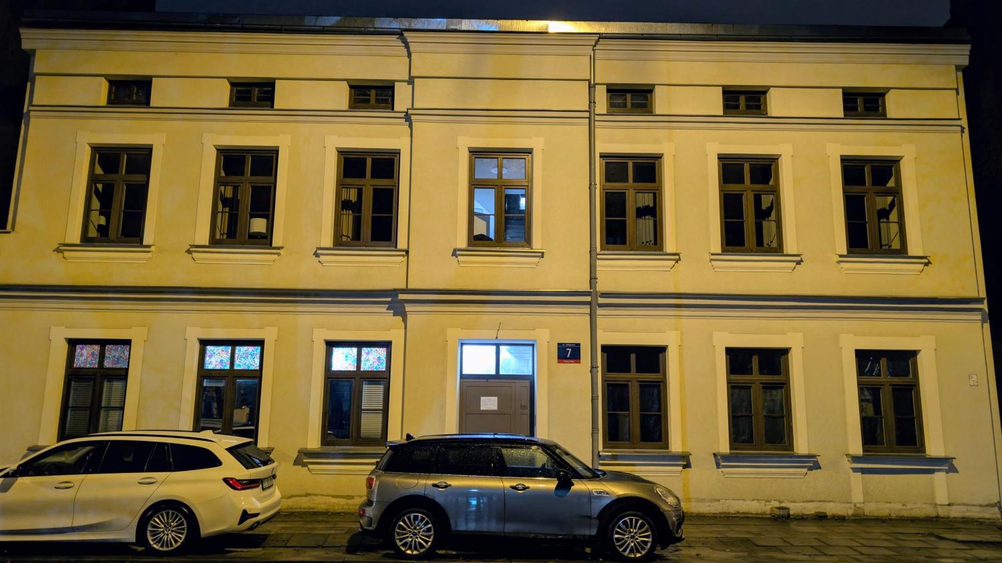 Polpo Apartments - Fabryczna 7 وودج المظهر الخارجي الصورة