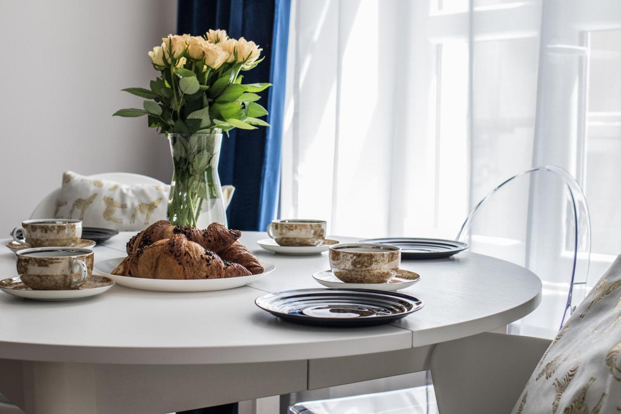 Polpo Apartments - Fabryczna 7 وودج المظهر الخارجي الصورة