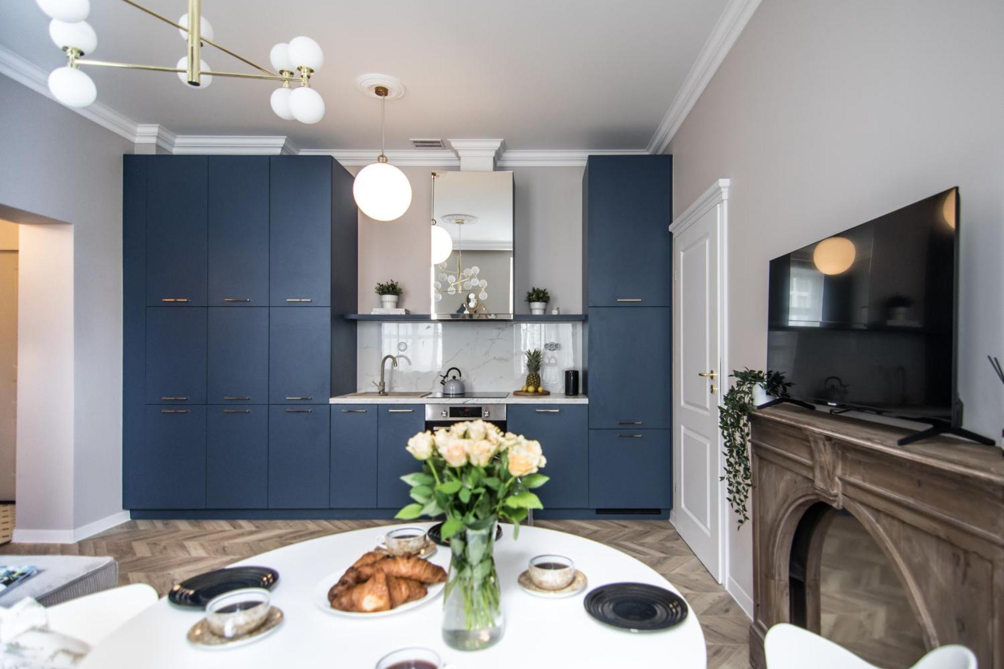 Polpo Apartments - Fabryczna 7 وودج المظهر الخارجي الصورة