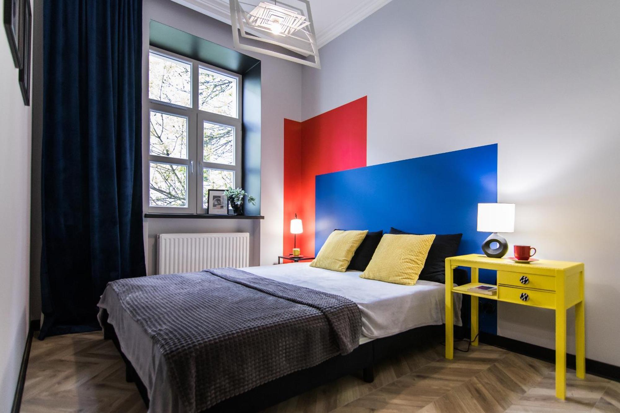 Polpo Apartments - Fabryczna 7 وودج المظهر الخارجي الصورة