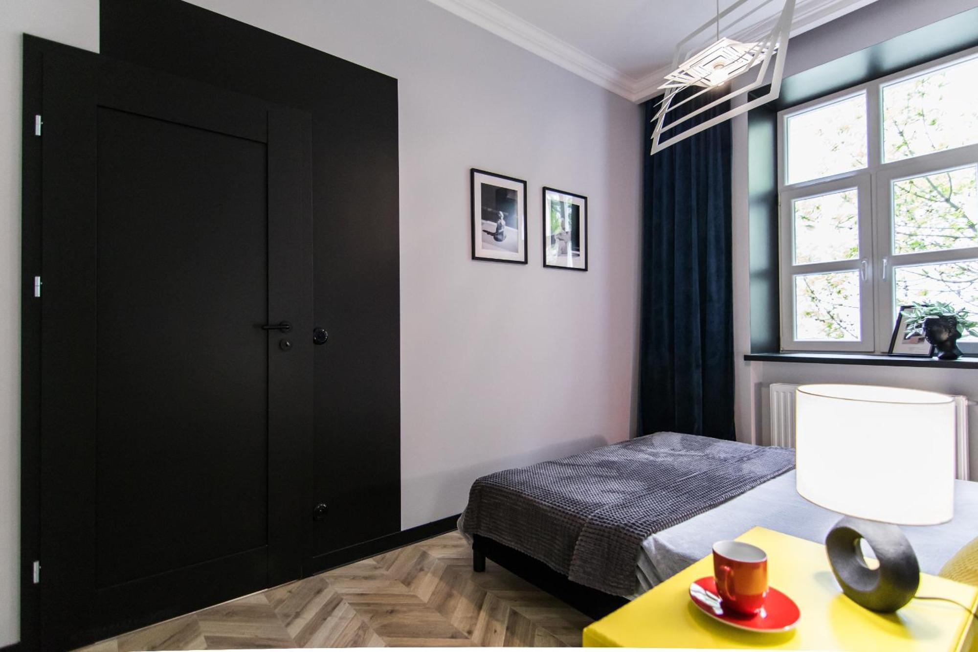 Polpo Apartments - Fabryczna 7 وودج المظهر الخارجي الصورة