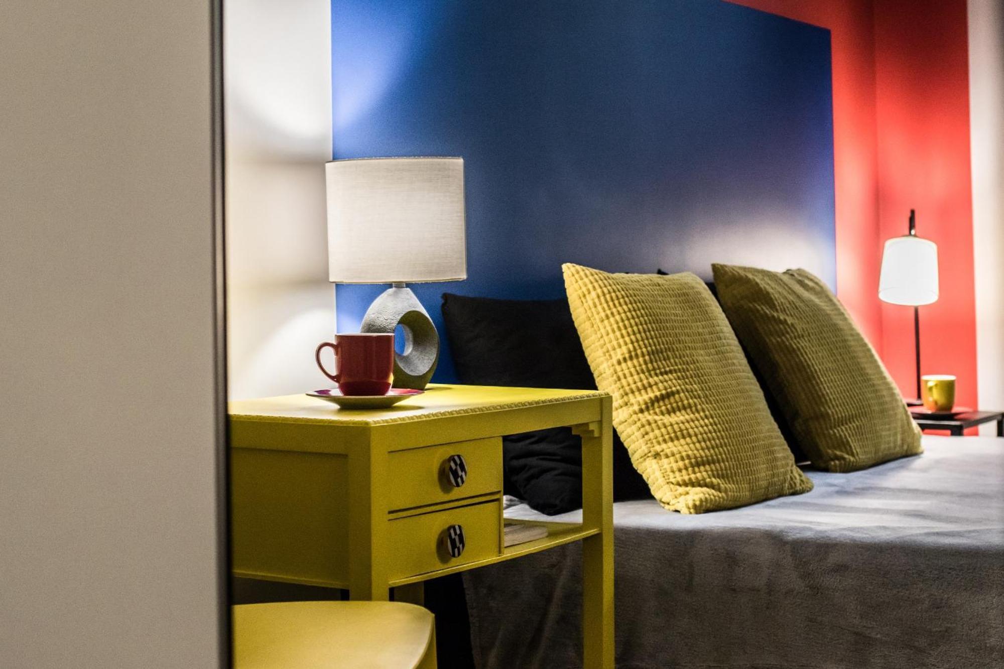 Polpo Apartments - Fabryczna 7 وودج المظهر الخارجي الصورة
