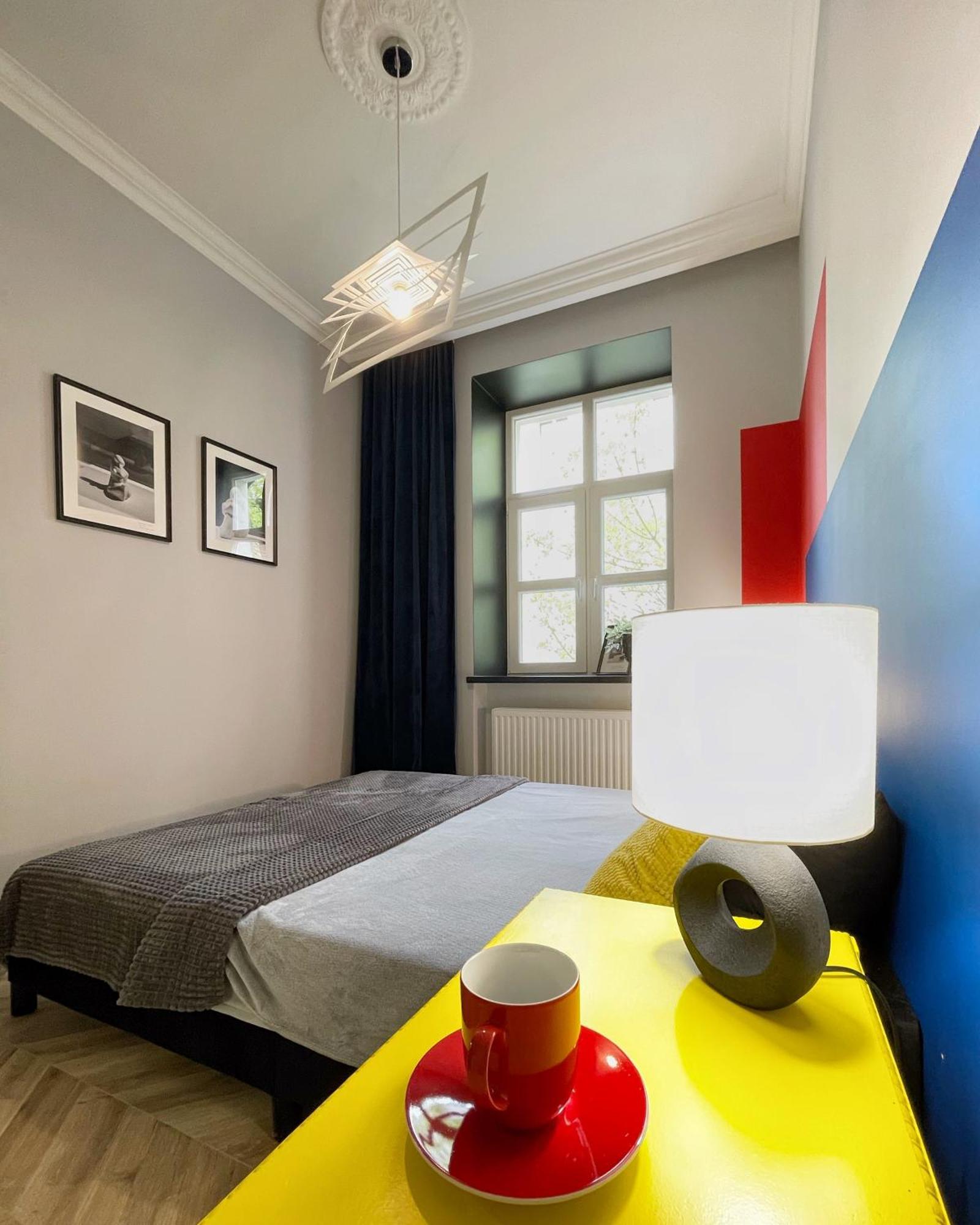 Polpo Apartments - Fabryczna 7 وودج المظهر الخارجي الصورة