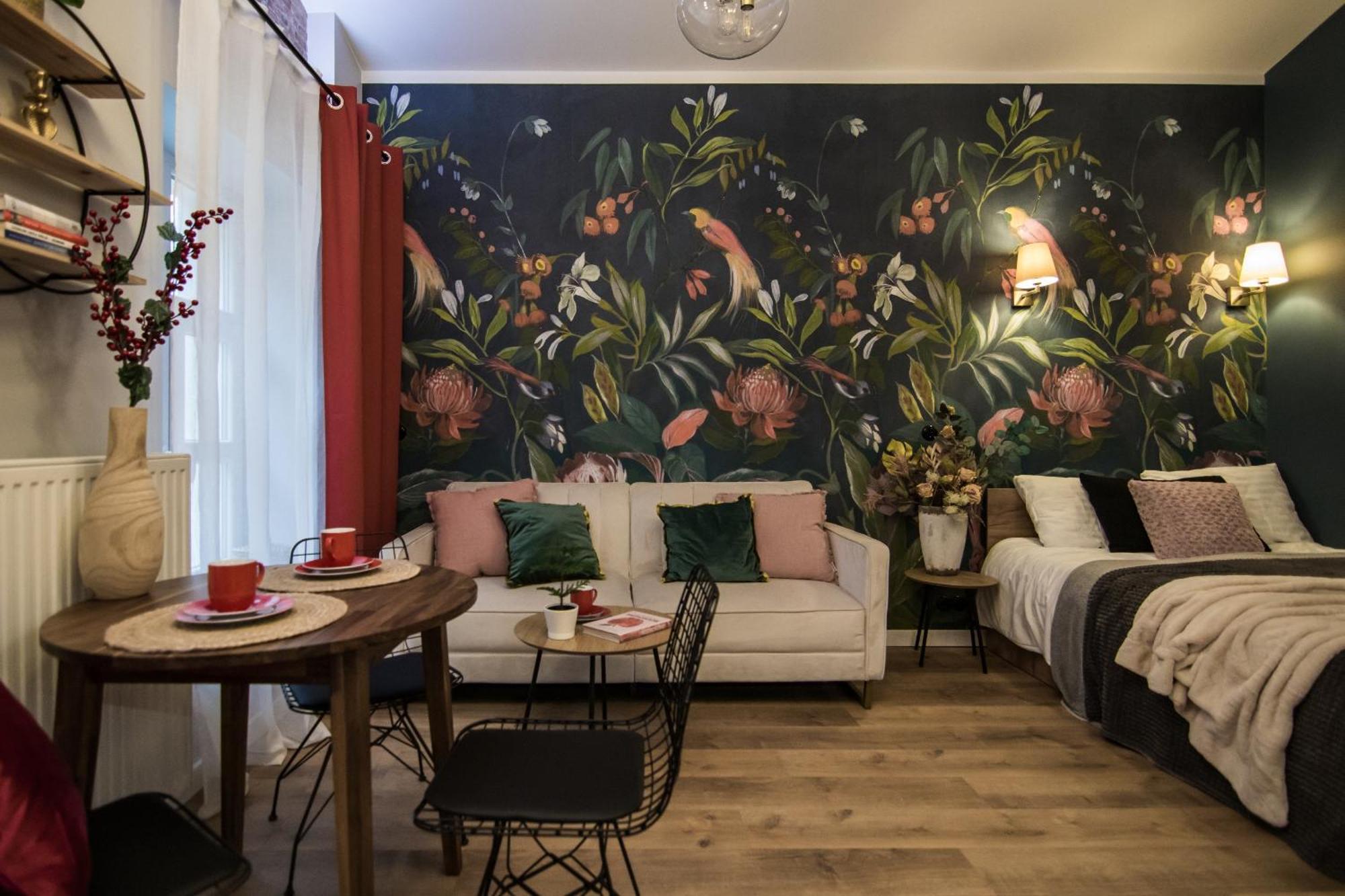 Polpo Apartments - Fabryczna 7 وودج الغرفة الصورة